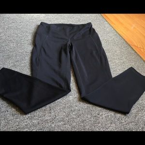 New balance full length thick waisted leggings